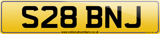 S28 BNJ