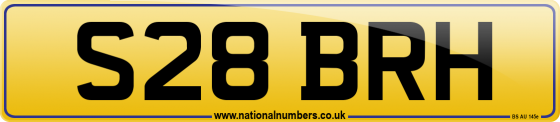 S28 BRH