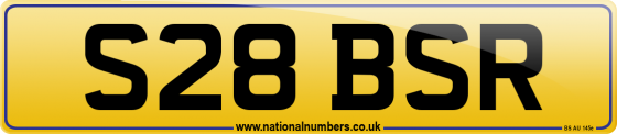 S28 BSR