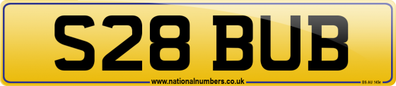 S28 BUB