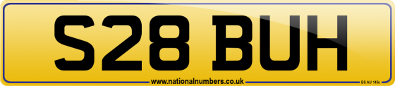 S28 BUH