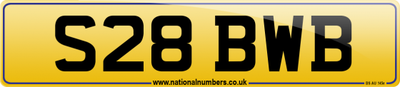 S28 BWB