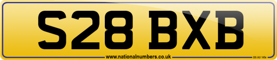 S28 BXB