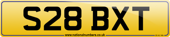 S28 BXT