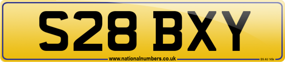 S28 BXY