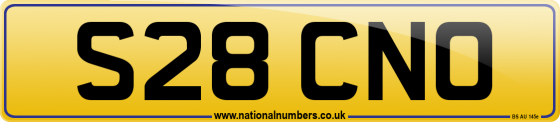 S28 CNO