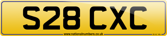 S28 CXC