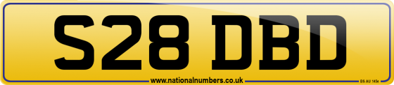 S28 DBD