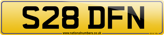 S28 DFN
