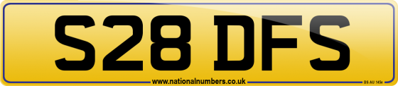 S28 DFS