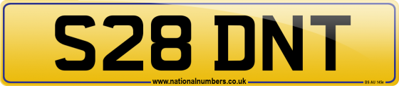 S28 DNT