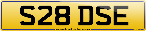 S28 DSE