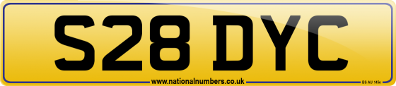 S28 DYC