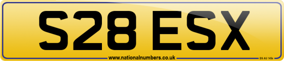 S28 ESX