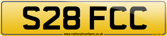 S28 FCC
