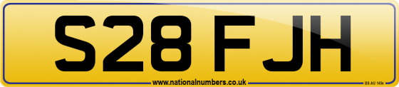 S28 FJH