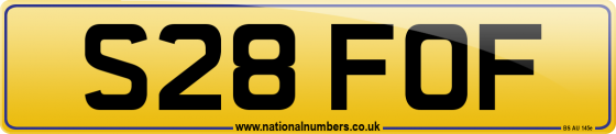 S28 FOF