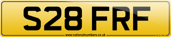 S28 FRF