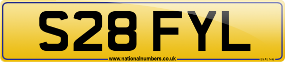 S28 FYL