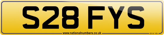 S28 FYS