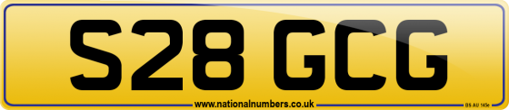 S28 GCG