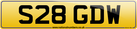 S28 GDW