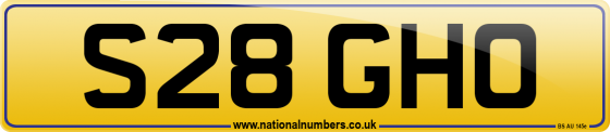 S28 GHO
