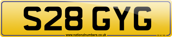 S28 GYG