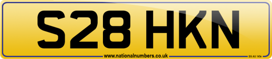 S28 HKN