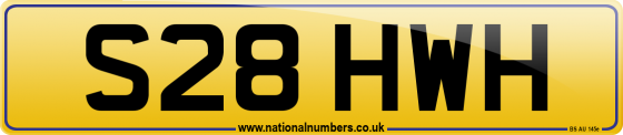 S28 HWH