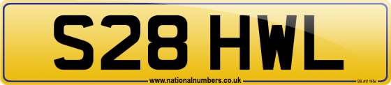 S28 HWL