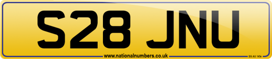 S28 JNU