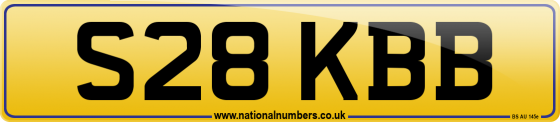 S28 KBB