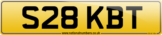 S28 KBT