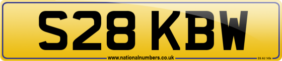S28 KBW
