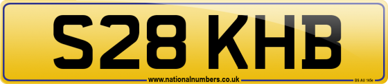 S28 KHB