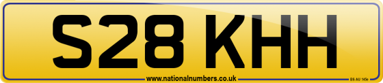 S28 KHH