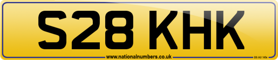 S28 KHK