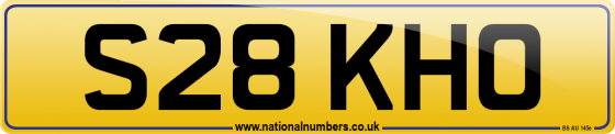 S28 KHO