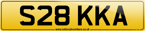 S28 KKA
