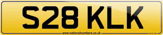 S28 KLK