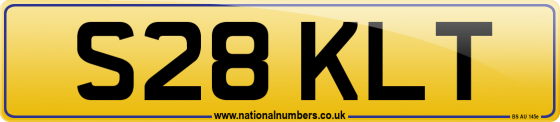 S28 KLT