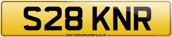S28 KNR