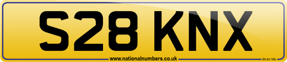 S28 KNX