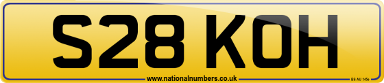 S28 KOH