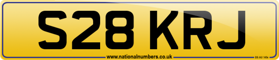 S28 KRJ