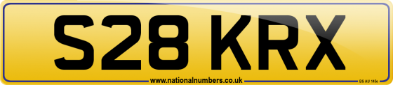 S28 KRX