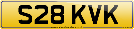 S28 KVK
