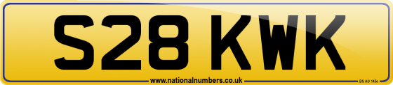 S28 KWK