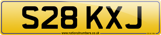 S28 KXJ